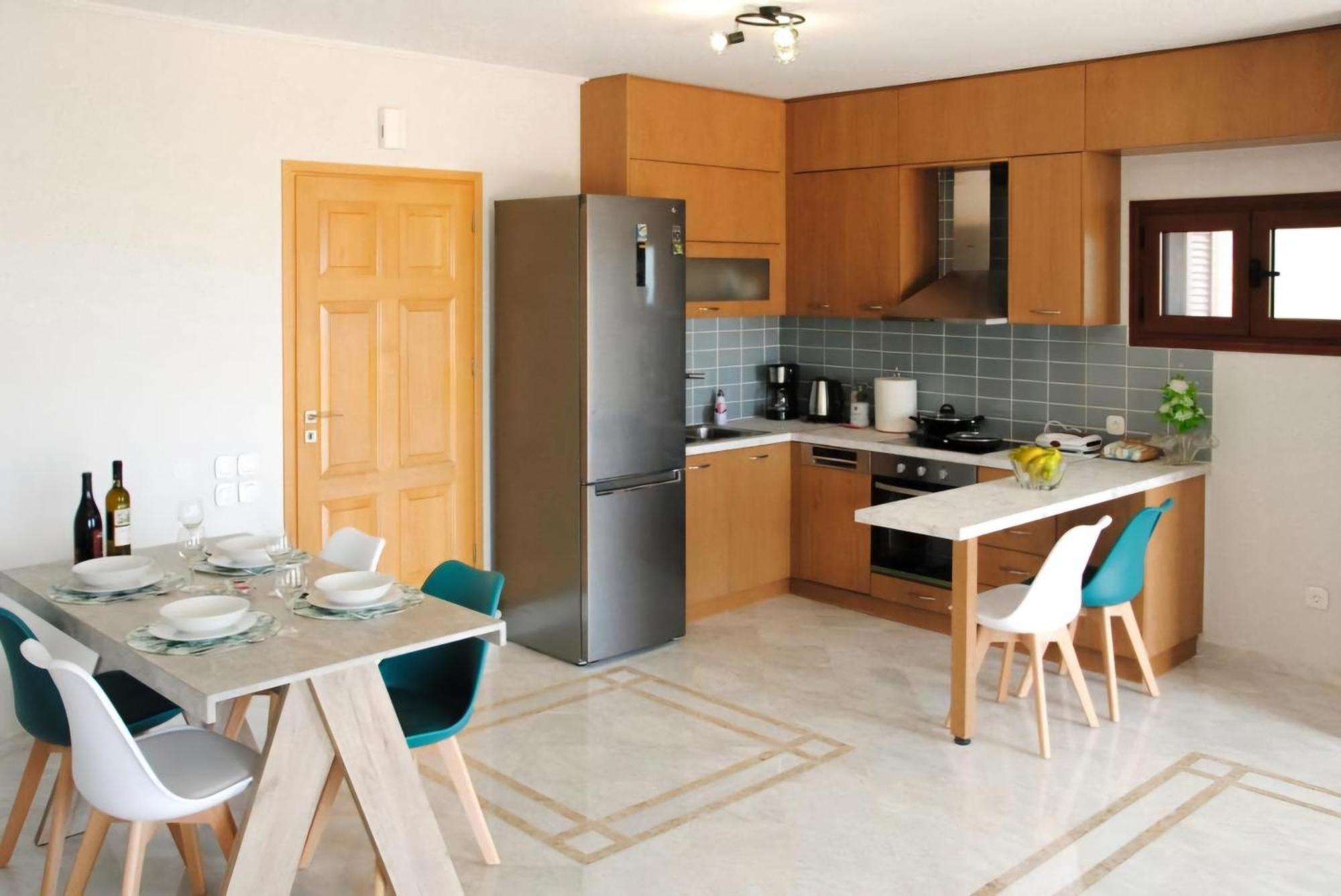 Villa Oliveto Con Vista Apolpaina Екстер'єр фото